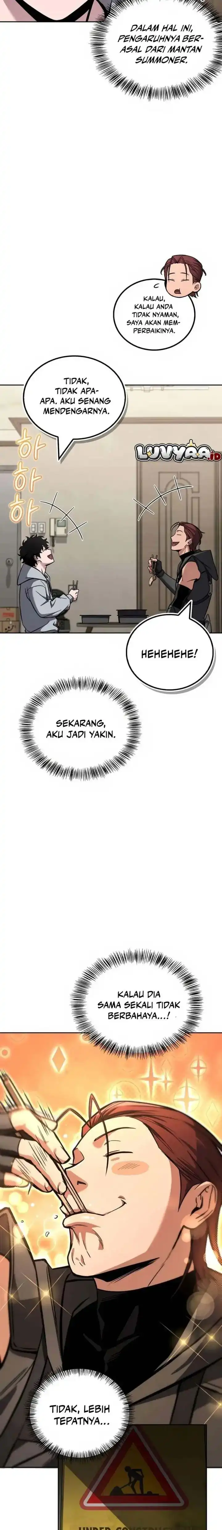 Baca A Wimp's Strategy Guide to Conquer the Tower - Chapter 03 halaman 35