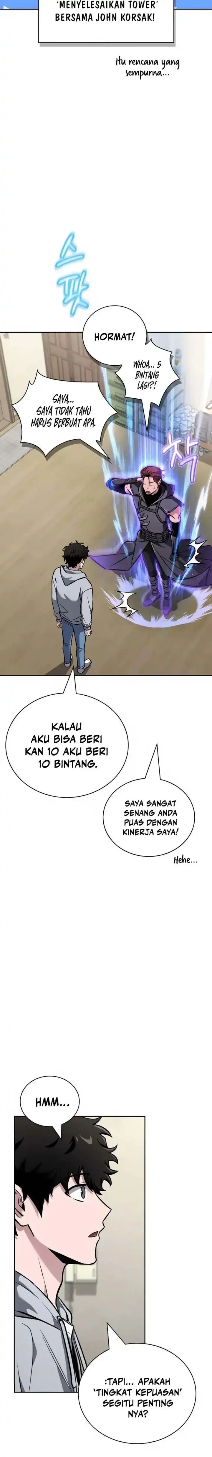 Baca A Wimp's Strategy Guide to Conquer the Tower - Chapter 03 halaman 39