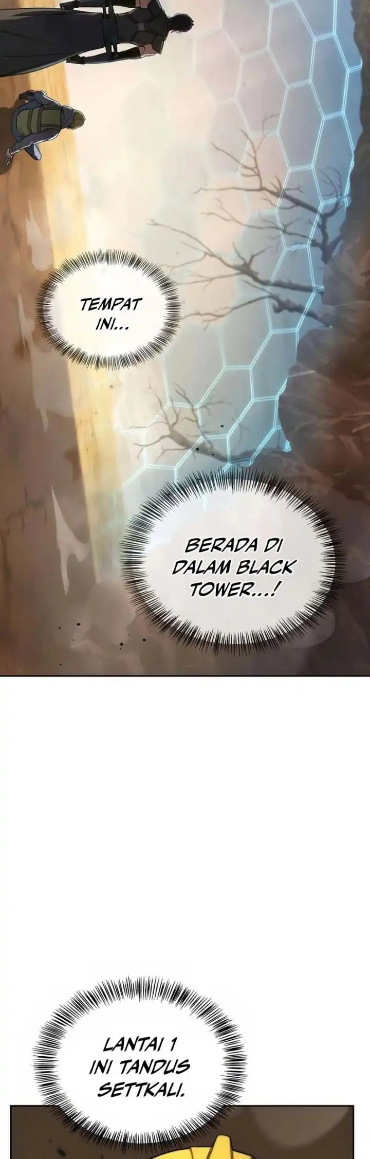 Baca A Wimp's Strategy Guide to Conquer the Tower - Chapter 03 halaman 4