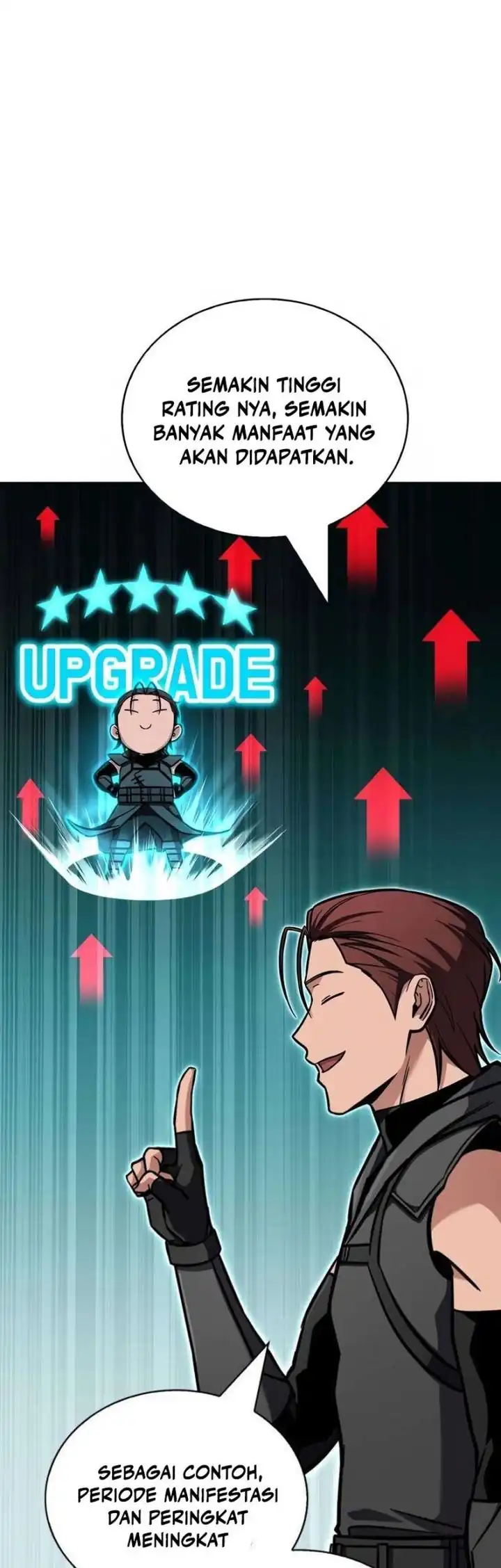 Baca A Wimp's Strategy Guide to Conquer the Tower - Chapter 03 halaman 40