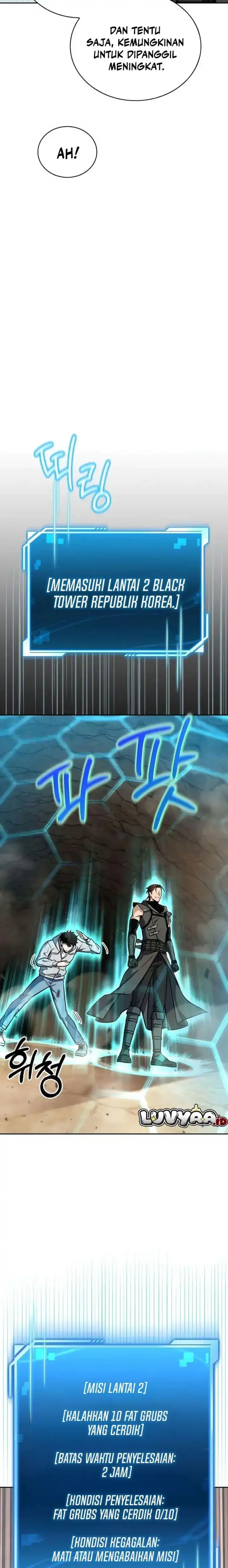 Baca A Wimp's Strategy Guide to Conquer the Tower - Chapter 03 halaman 41