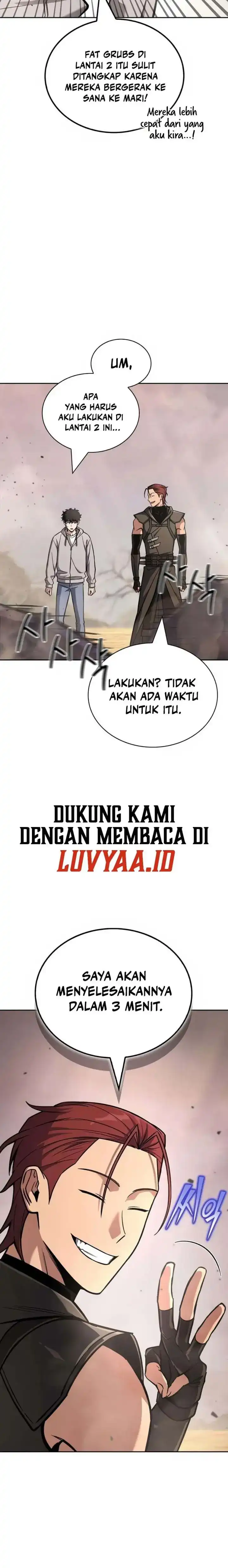 Baca A Wimp's Strategy Guide to Conquer the Tower - Chapter 03 halaman 43