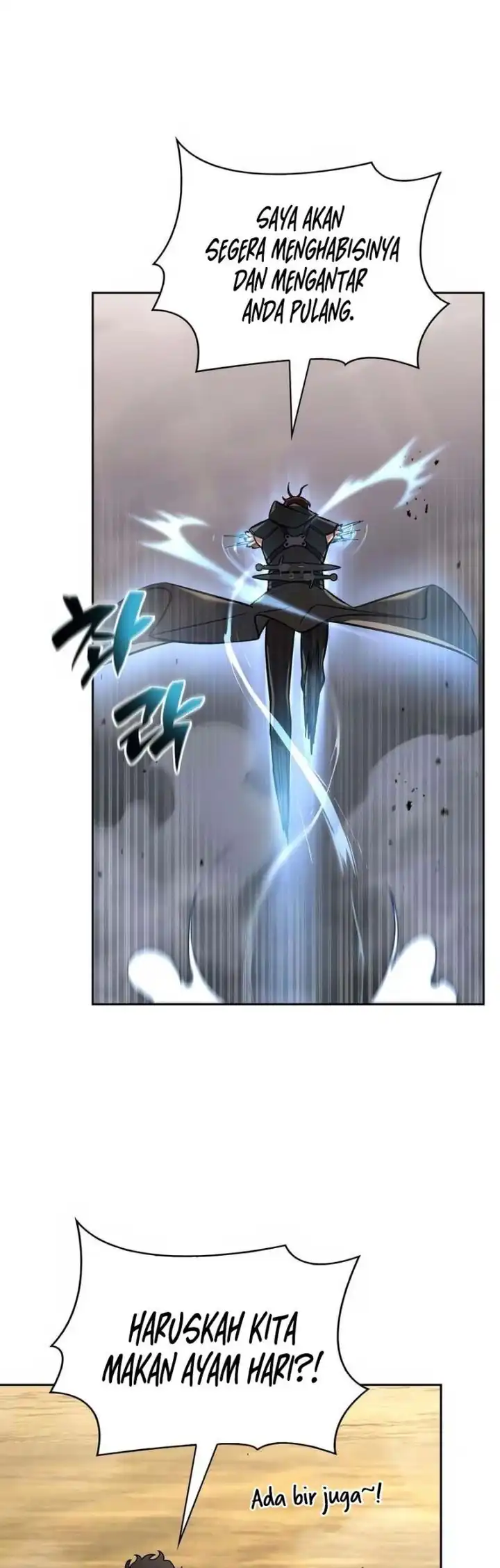 Baca A Wimp's Strategy Guide to Conquer the Tower - Chapter 03 halaman 44