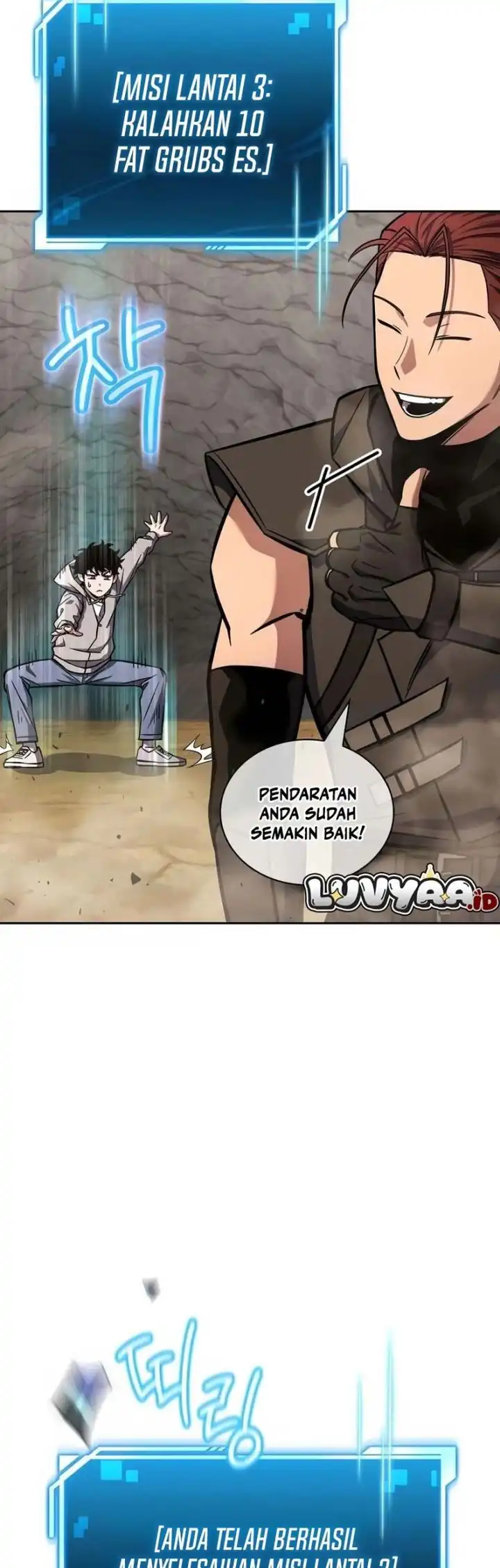 Baca A Wimp's Strategy Guide to Conquer the Tower - Chapter 03 halaman 48