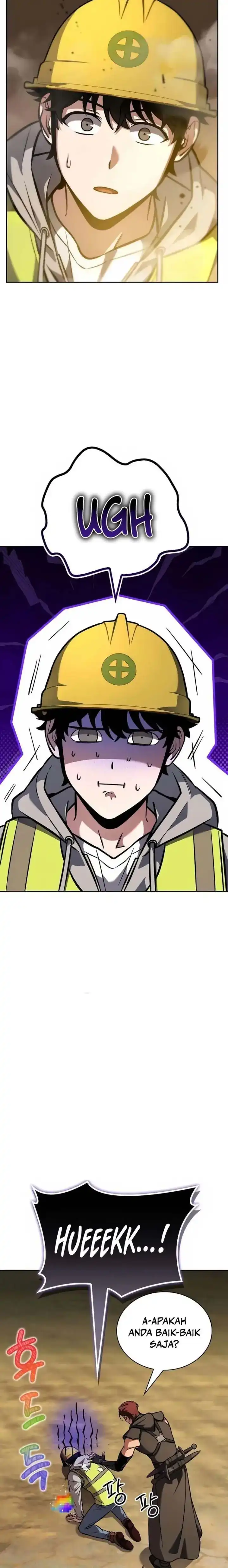 Baca A Wimp's Strategy Guide to Conquer the Tower - Chapter 03 halaman 5