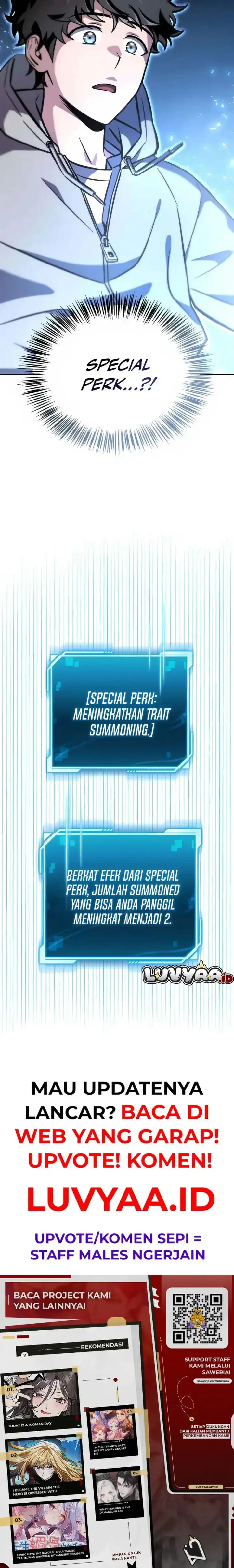 Baca A Wimp's Strategy Guide to Conquer the Tower - Chapter 03 halaman 51