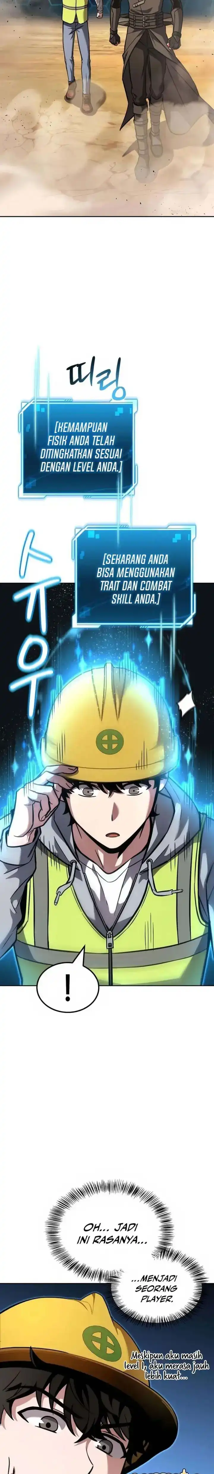 Baca A Wimp's Strategy Guide to Conquer the Tower - Chapter 03 halaman 7