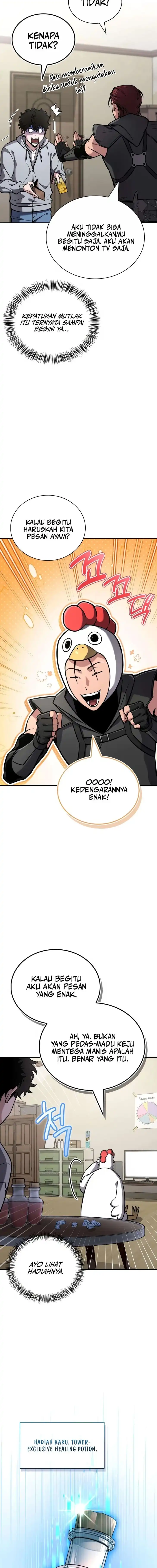 Baca A Wimp's Strategy Guide to Conquer the Tower - Chapter 04 halaman 11