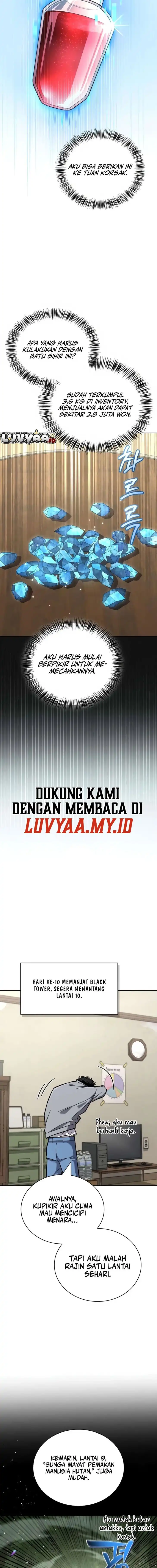 Baca A Wimp's Strategy Guide to Conquer the Tower - Chapter 04 halaman 12