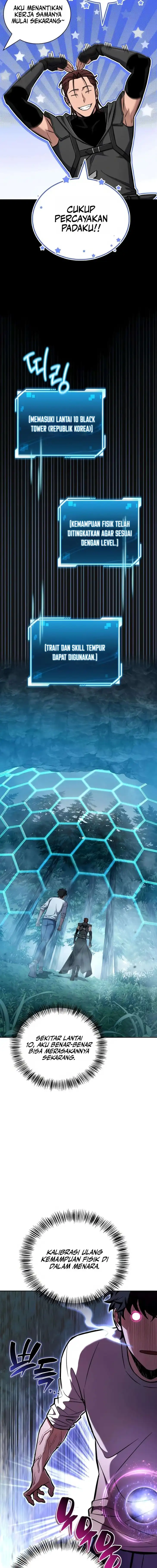 Baca A Wimp's Strategy Guide to Conquer the Tower - Chapter 04 halaman 14