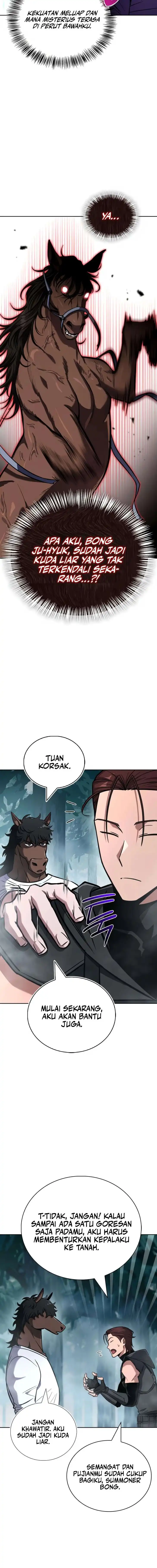 Baca A Wimp's Strategy Guide to Conquer the Tower - Chapter 04 halaman 15