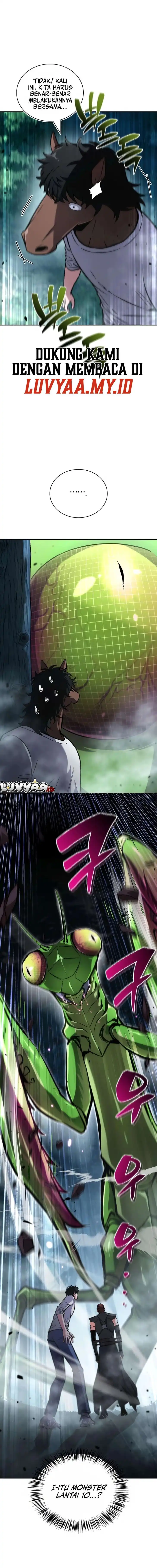 Baca A Wimp's Strategy Guide to Conquer the Tower - Chapter 04 halaman 16