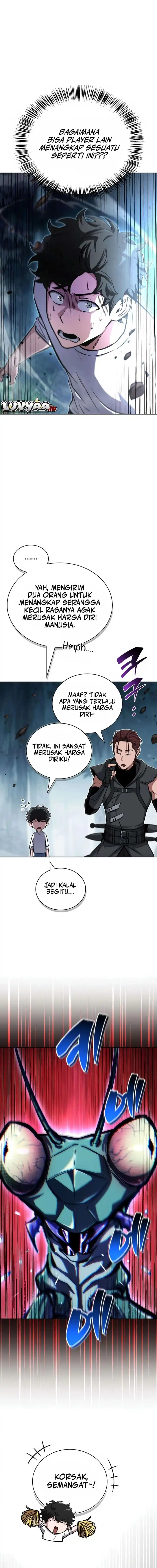 Baca A Wimp's Strategy Guide to Conquer the Tower - Chapter 04 halaman 17