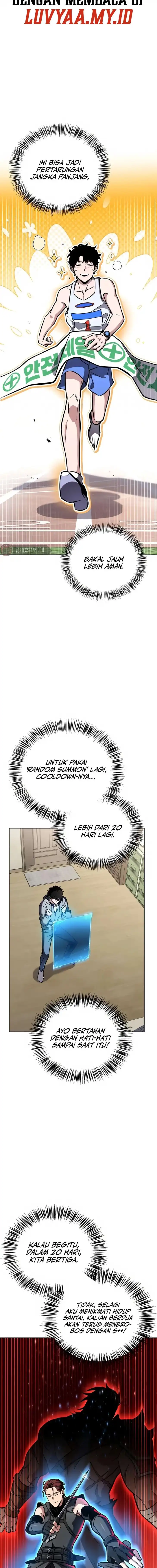 Baca A Wimp's Strategy Guide to Conquer the Tower - Chapter 04 halaman 2