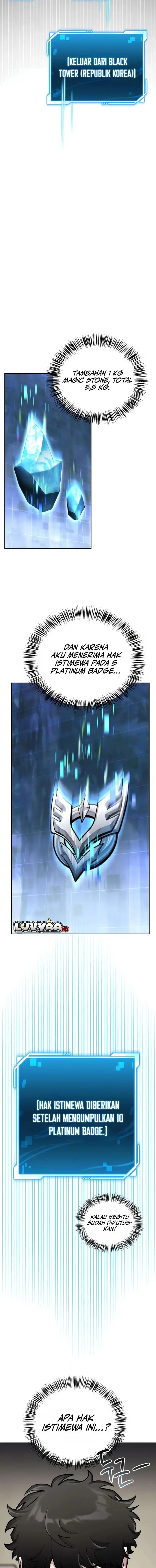 Baca A Wimp's Strategy Guide to Conquer the Tower - Chapter 04 halaman 20