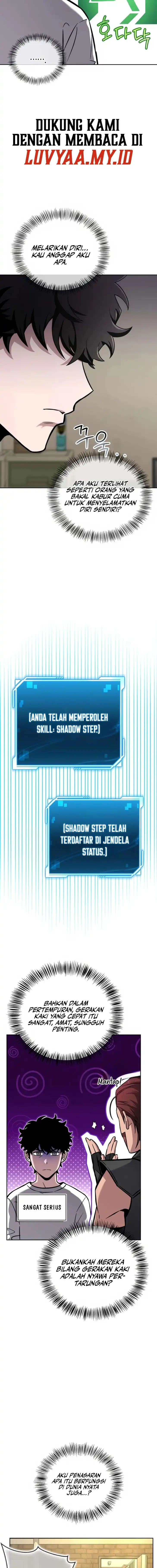 Baca A Wimp's Strategy Guide to Conquer the Tower - Chapter 04 halaman 22