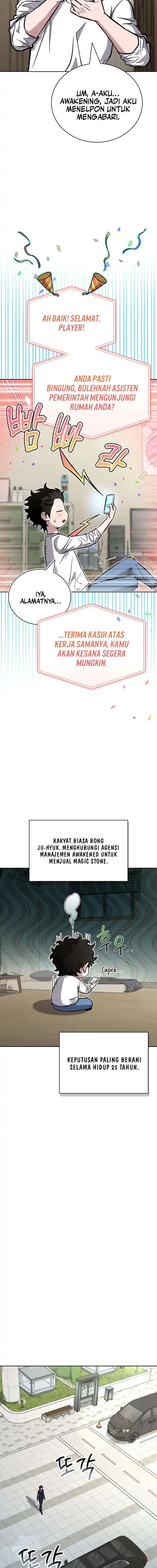 Baca A Wimp's Strategy Guide to Conquer the Tower - Chapter 04 halaman 24