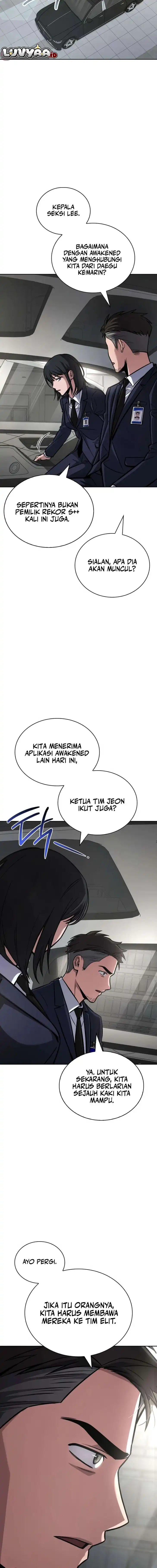 Baca A Wimp's Strategy Guide to Conquer the Tower - Chapter 04 halaman 25