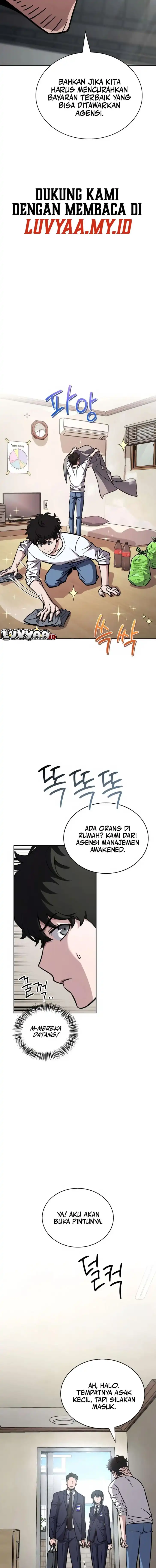 Baca A Wimp's Strategy Guide to Conquer the Tower - Chapter 04 halaman 26