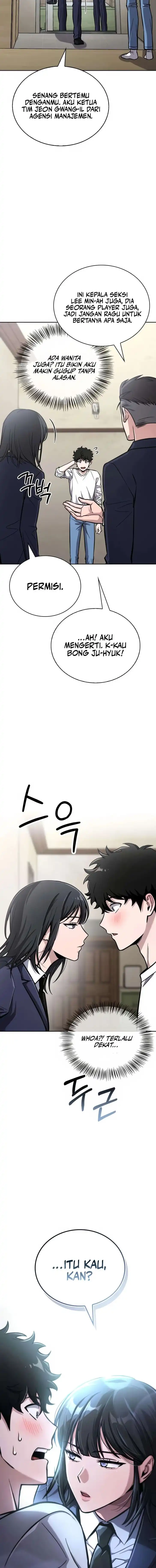 Baca A Wimp's Strategy Guide to Conquer the Tower - Chapter 04 halaman 27