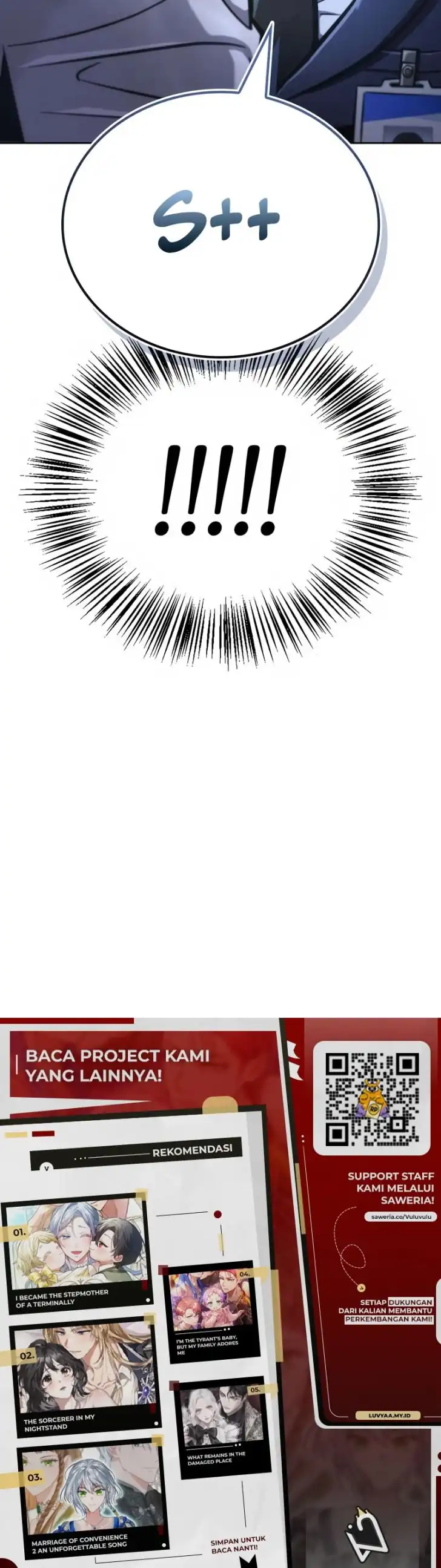 Baca A Wimp's Strategy Guide to Conquer the Tower - Chapter 04 halaman 28