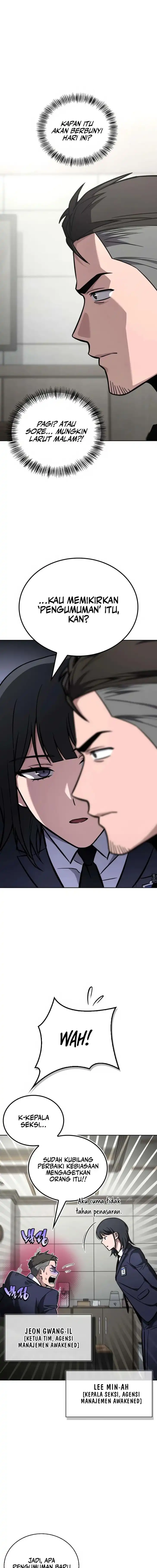 Baca A Wimp's Strategy Guide to Conquer the Tower - Chapter 04 halaman 4