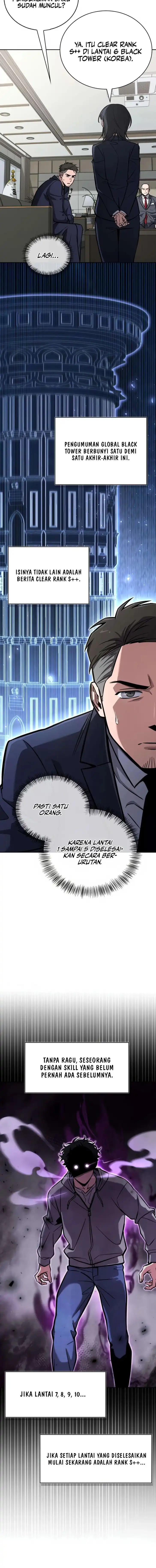 Baca A Wimp's Strategy Guide to Conquer the Tower - Chapter 04 halaman 5