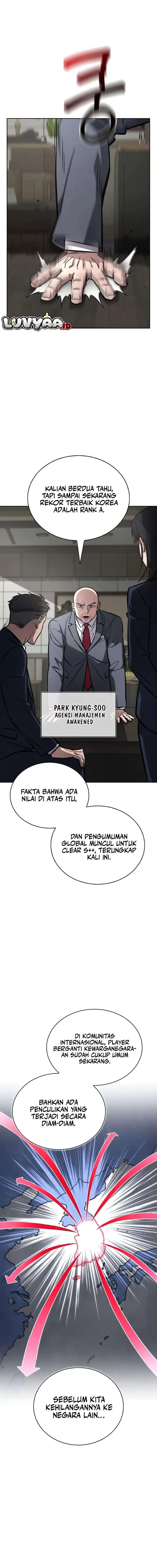 Baca A Wimp's Strategy Guide to Conquer the Tower - Chapter 04 halaman 6