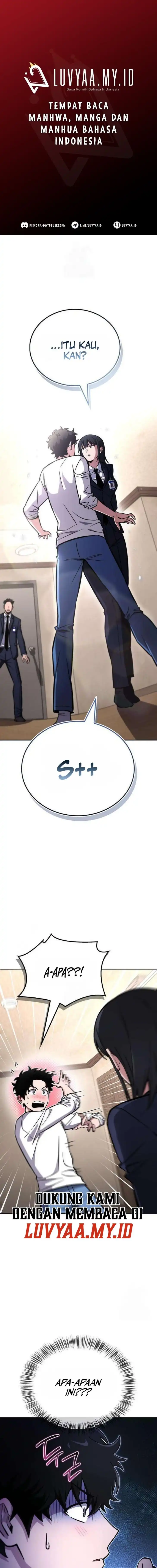 Baca A Wimp's Strategy Guide to Conquer the Tower - Chapter 05 halaman 1