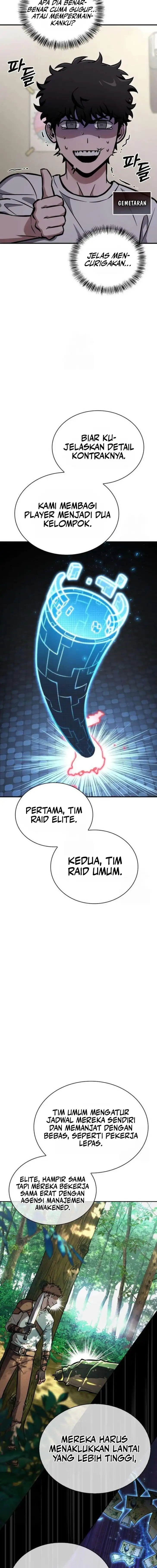 Baca A Wimp's Strategy Guide to Conquer the Tower - Chapter 05 halaman 10