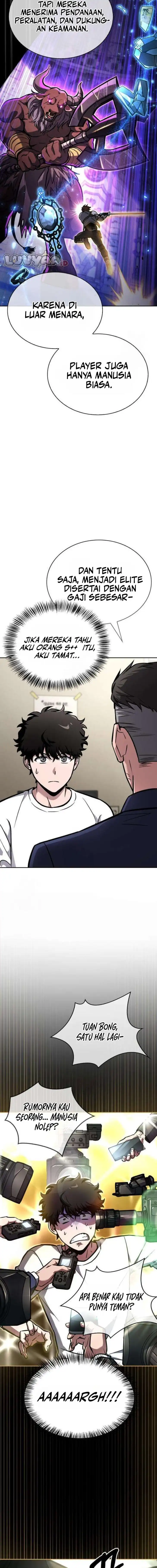 Baca A Wimp's Strategy Guide to Conquer the Tower - Chapter 05 halaman 11