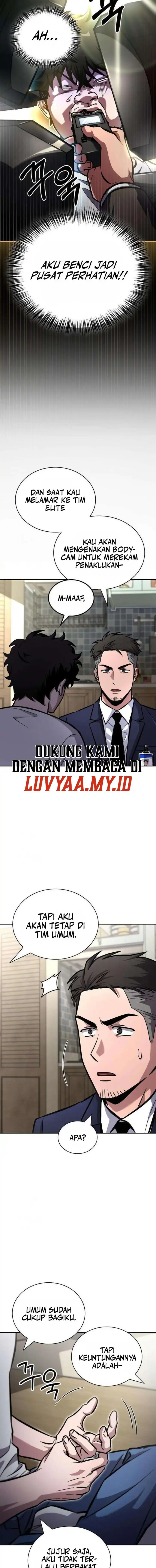 Baca A Wimp's Strategy Guide to Conquer the Tower - Chapter 05 halaman 12