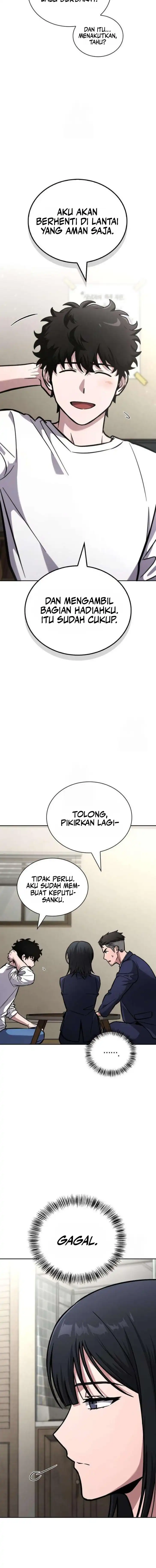 Baca A Wimp's Strategy Guide to Conquer the Tower - Chapter 05 halaman 13