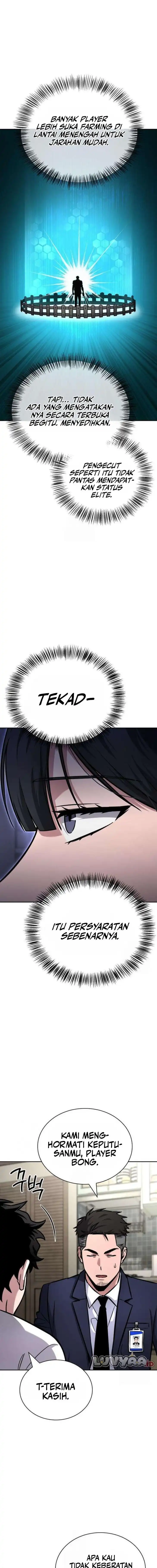 Baca A Wimp's Strategy Guide to Conquer the Tower - Chapter 05 halaman 14