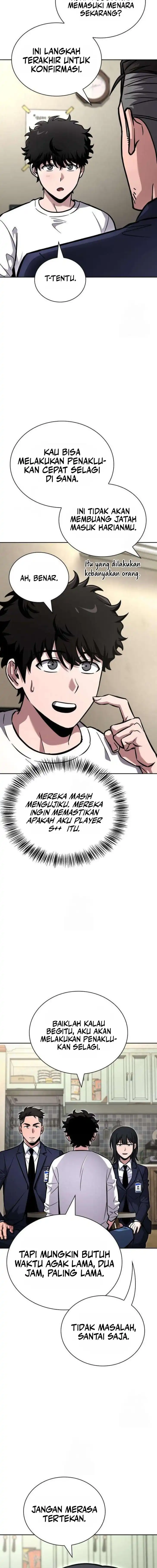 Baca A Wimp's Strategy Guide to Conquer the Tower - Chapter 05 halaman 15