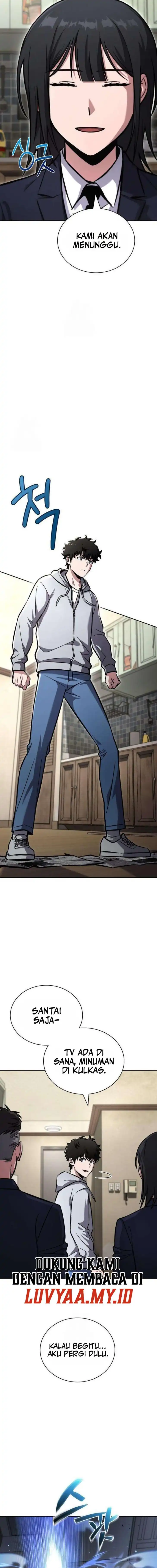 Baca A Wimp's Strategy Guide to Conquer the Tower - Chapter 05 halaman 16