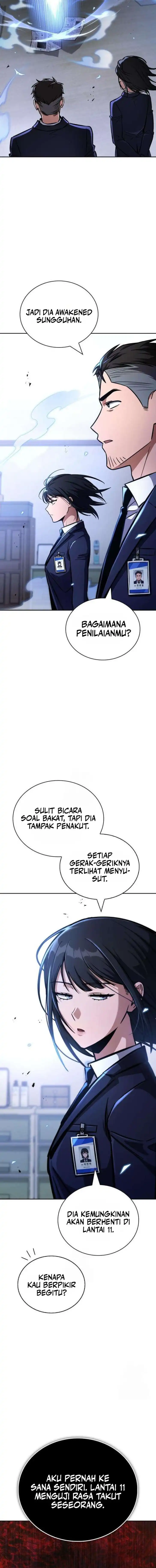 Baca A Wimp's Strategy Guide to Conquer the Tower - Chapter 05 halaman 17