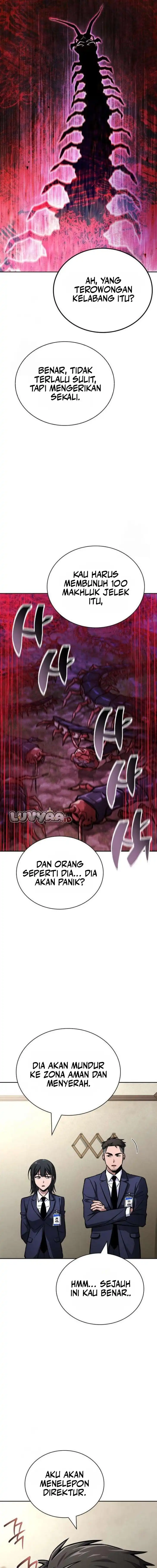 Baca A Wimp's Strategy Guide to Conquer the Tower - Chapter 05 halaman 18