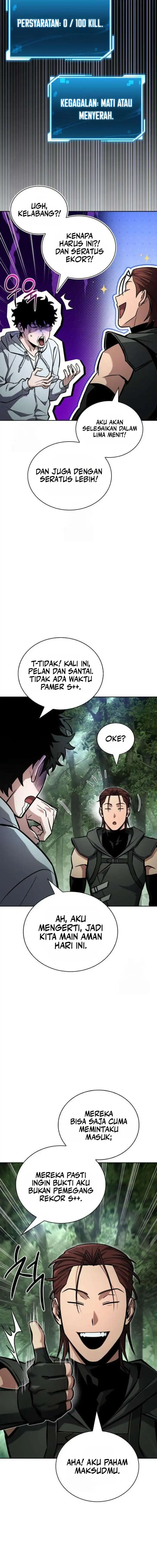 Baca A Wimp's Strategy Guide to Conquer the Tower - Chapter 05 halaman 20