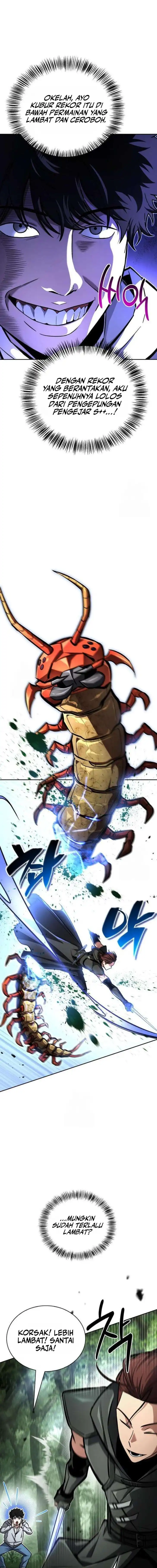 Baca A Wimp's Strategy Guide to Conquer the Tower - Chapter 05 halaman 21