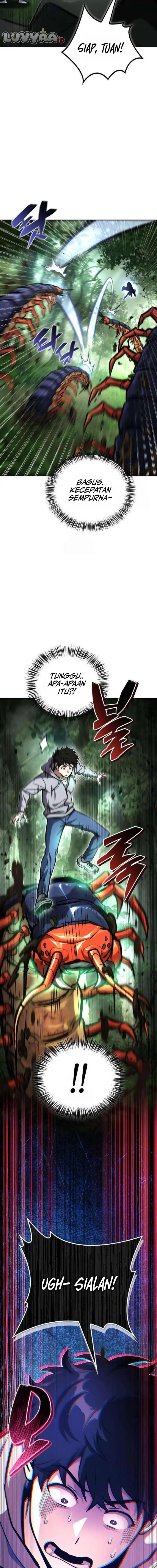 Baca A Wimp's Strategy Guide to Conquer the Tower - Chapter 05 halaman 22