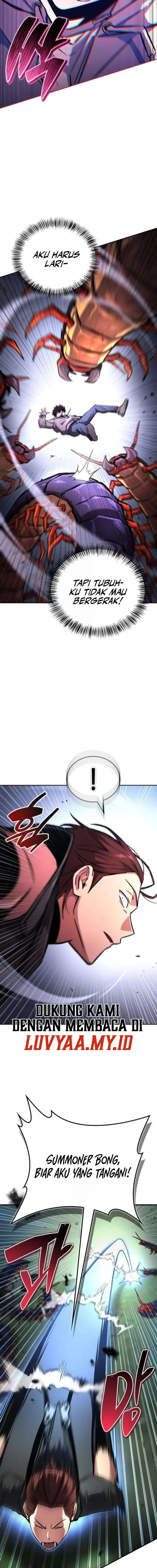 Baca A Wimp's Strategy Guide to Conquer the Tower - Chapter 05 halaman 23