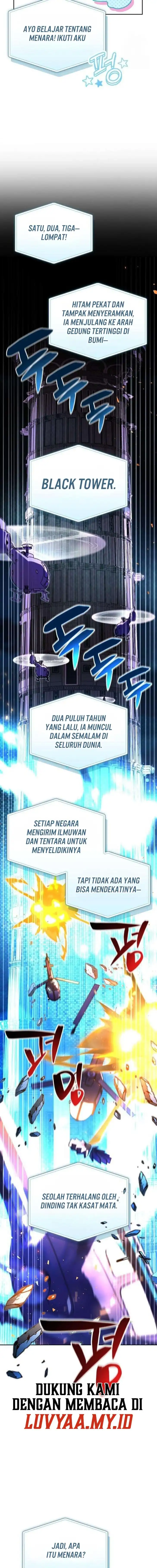 Baca A Wimp's Strategy Guide to Conquer the Tower - Chapter 05 halaman 4