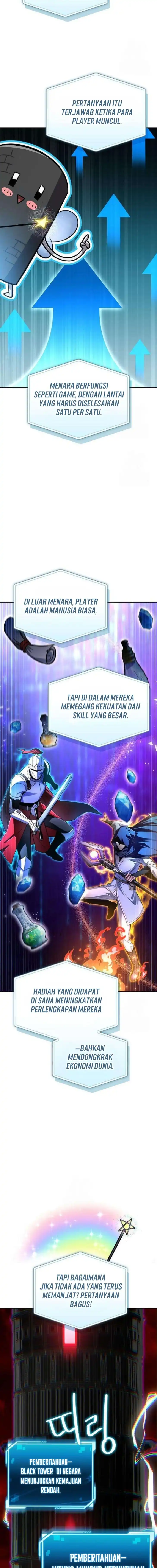 Baca A Wimp's Strategy Guide to Conquer the Tower - Chapter 05 halaman 5