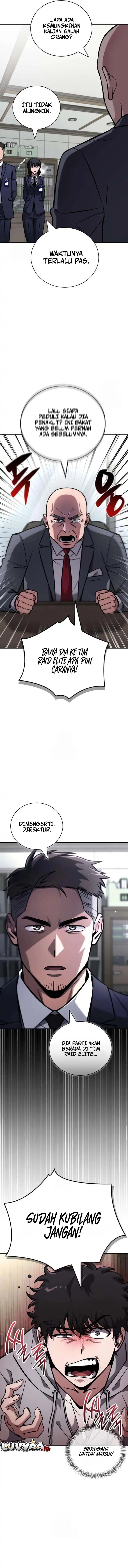 Baca A Wimp's Strategy Guide to Conquer the Tower - Chapter 06 halaman 10