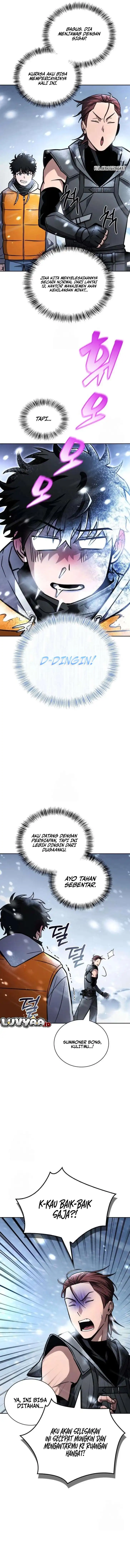 Baca A Wimp's Strategy Guide to Conquer the Tower - Chapter 06 halaman 12