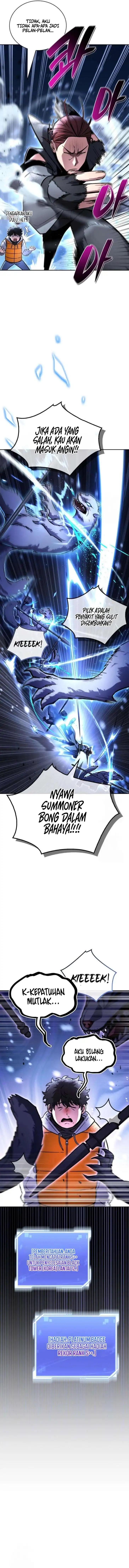 Baca A Wimp's Strategy Guide to Conquer the Tower - Chapter 06 halaman 13