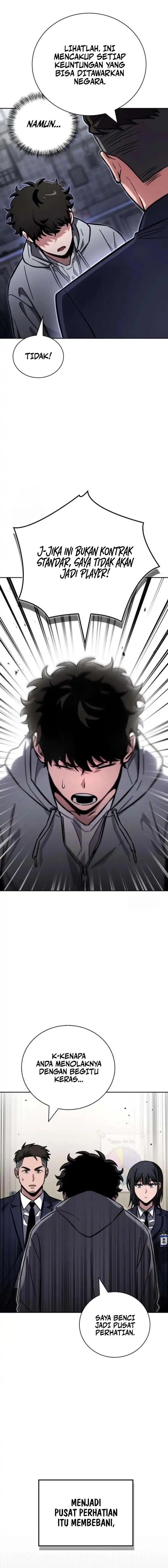 Baca A Wimp's Strategy Guide to Conquer the Tower - Chapter 06 halaman 6