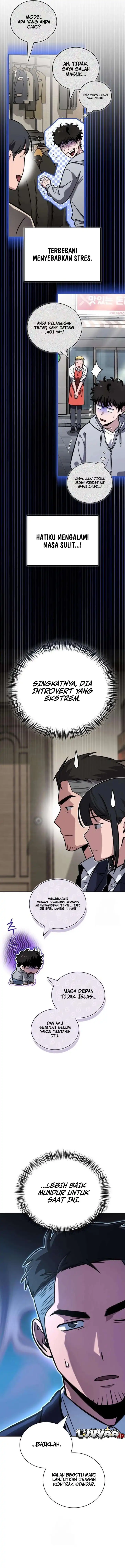 Baca A Wimp's Strategy Guide to Conquer the Tower - Chapter 06 halaman 7