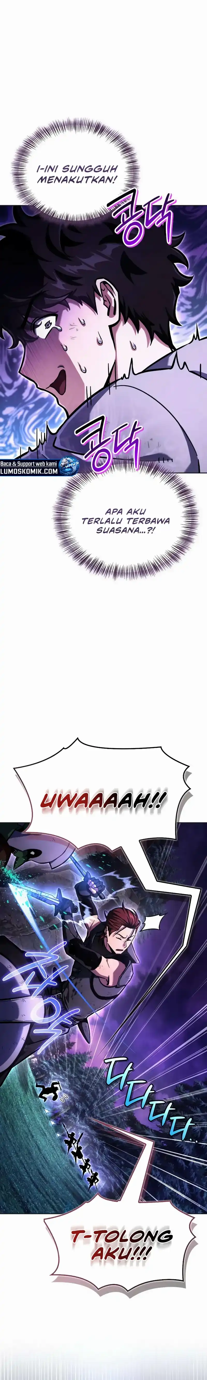 Baca A Wimp's Strategy Guide to Conquer the Tower - Chapter 12 halaman 10